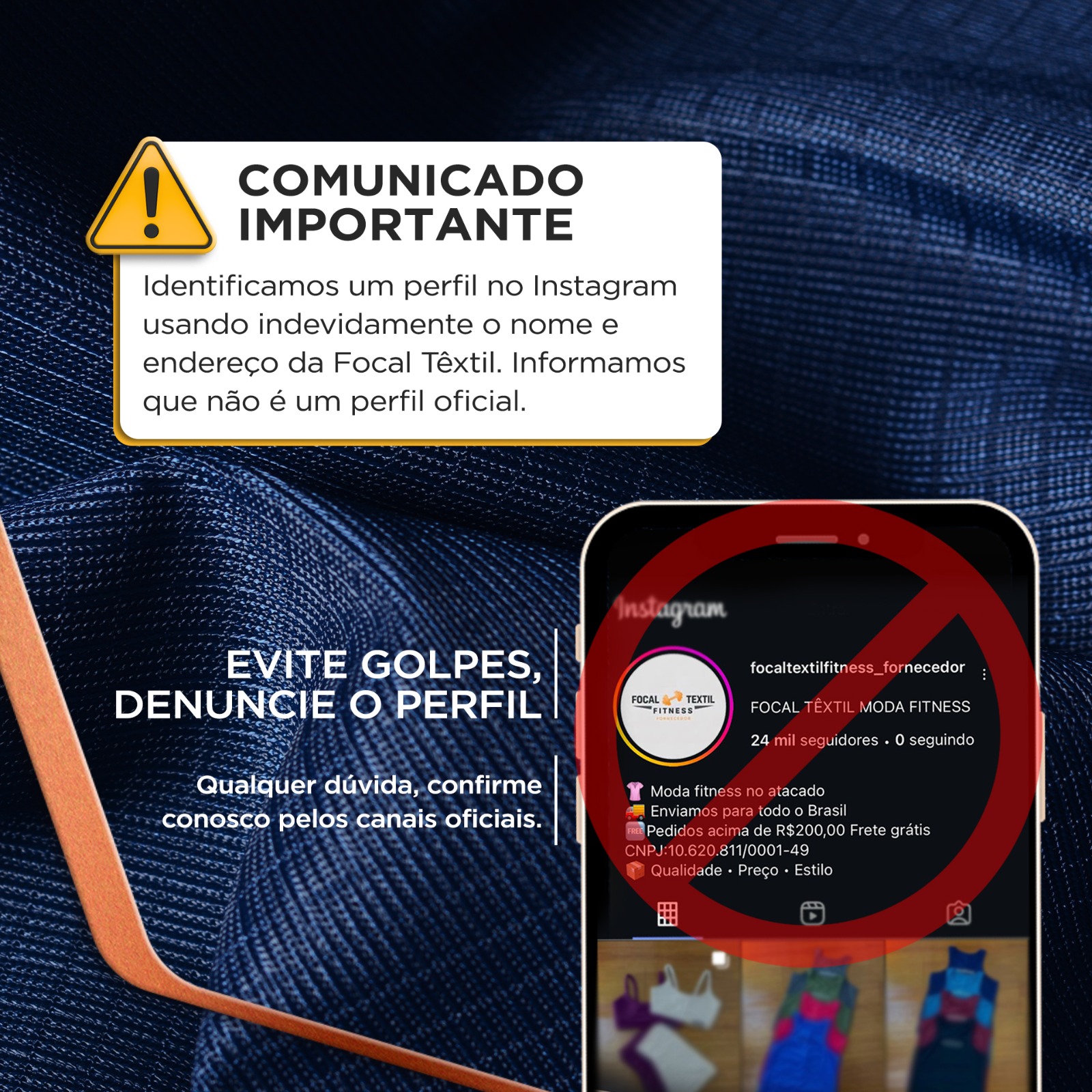 Comunicado Importante